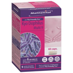 KYO DOPHILUS - 60 capsules...