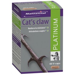 CAT'S CLAW - Griffe de Chat...