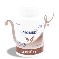 Arginine - LEPPIN - 100...
