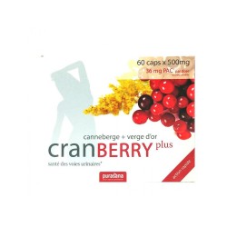 CRANBERRY + VERGE D'OR /...
