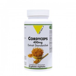 Cordyceps - 60 gélules -...