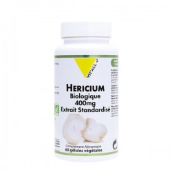 Hericium 400mg - 60 gélules