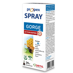 Propex Spray gorge