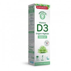 Vitamine D3 Origine...