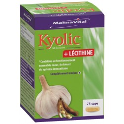 Kyolic Lécithine - 200...