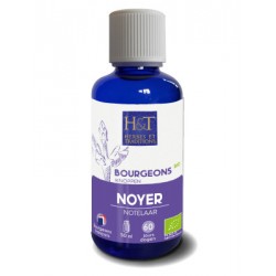 Bourgeons - Noyer (Herbes &...