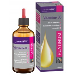 Vitamine D3 - PLATINUM...