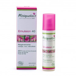 Mosqueta's - Emulsion 40