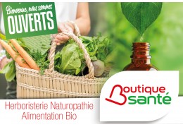 Activités à la Boutique Santé