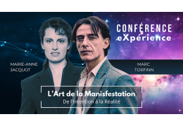 Conférence sur les lignes du temps par Marc Torfinn