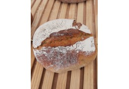 Comment fabriquer le pain au levain, le pain sans gluten atelier avec Véronique Dewez