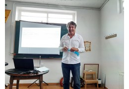 Oméga 3 : Naissance et Renaissance - Nourrir le Cycle de la Vie conférence par le Dr Thomas Erpicum, samedi  23  décembre a 14h30